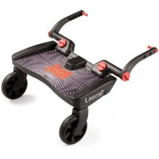 LASCAL Buggy Board Maxi (Black/ Blue/ Red) LASCAL Buggy Board Maxi (Black/ Blue/ Red)